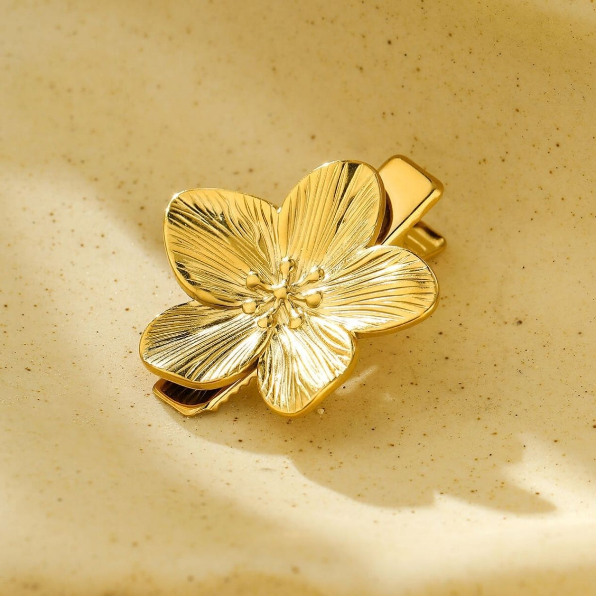 Clip Fleur