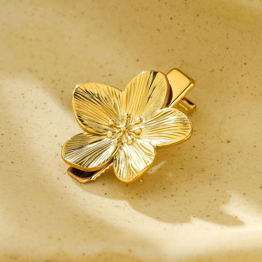 Clip Fleur